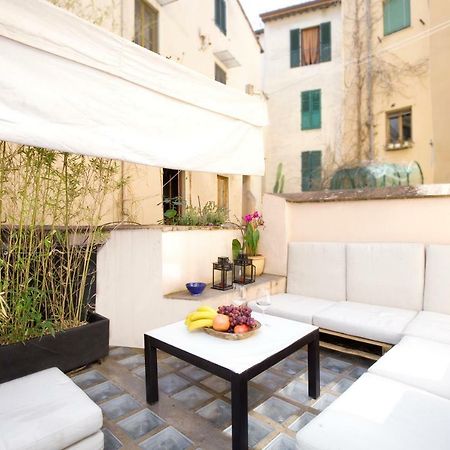 Ferienwohnung LOFT Silent Terrace 8 Minutes Duomo Florenz Exterior foto