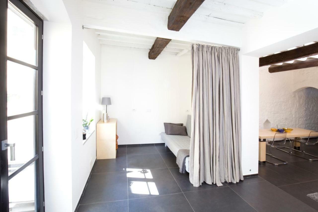 Ferienwohnung LOFT Silent Terrace 8 Minutes Duomo Florenz Exterior foto